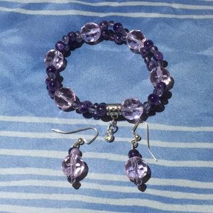 Handmade beaded jewelry